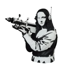 Mona Launcher Original - Banksy X Medicom Toy