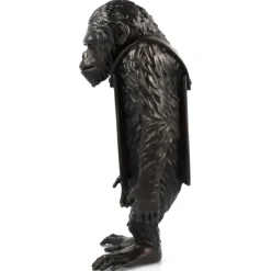 Monkey Sign Bronze Statue 2 - Banksy X Medicom Toy