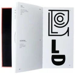 Monogram Logo (Anniversary Edition)