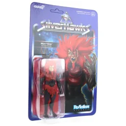 Mon*Star (Pre-Transformation) - SilverHawks - ReAction Figures wave 01