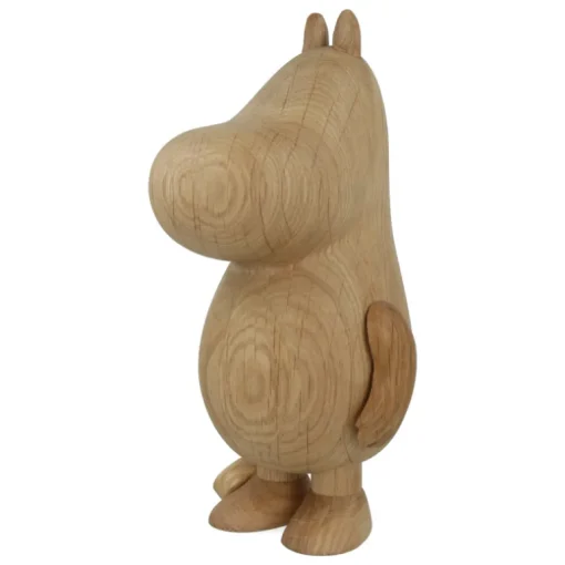 Moomin x Moomintroll oak Large
