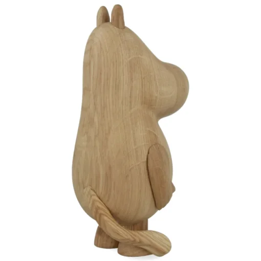Moomin x Moomintroll oak Large