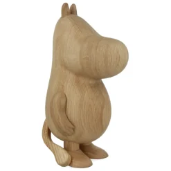 Moomin x Moomintroll oak Large