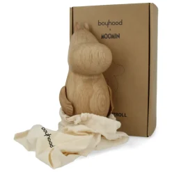 Moomin x Moomintroll oak Large