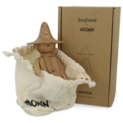 Moomin x Snufkin Oak Small