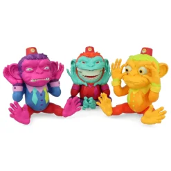 More Evil Monkeys - GID - Set de 3 piezas