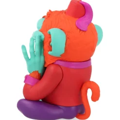 More Evil Monkeys - GID - Set de 3 piezas