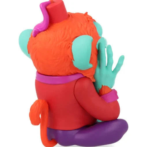 More Evil Monkeys - GID - Set de 3 piezas