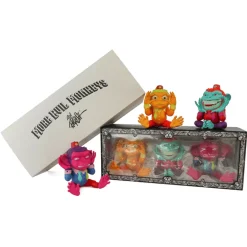 More Evil Monkeys - GID - Set de 3 piezas