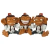 More Evil Monkeys - OG - Set de 3 piezas