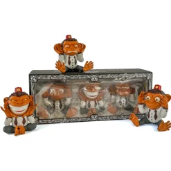 More Evil Monkeys - OG - Set de 3 piezas