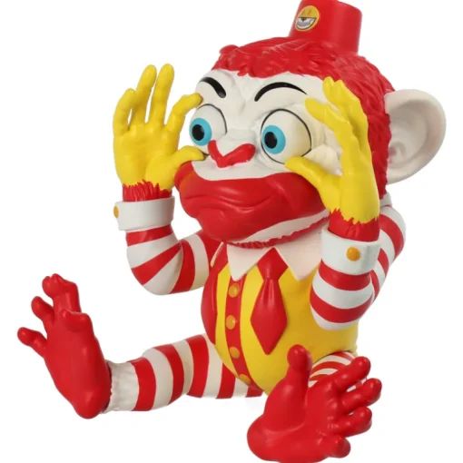 More Evil Monkeys - Ronald - Set de 3 piezas