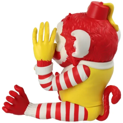 More Evil Monkeys - Ronald - Set de 3 piezas