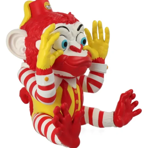 More Evil Monkeys - Ronald - Set de 3 piezas