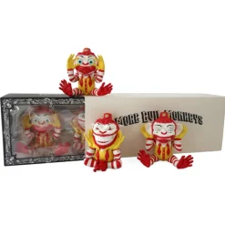 More Evil Monkeys - Ronald - Set de 3 piezas