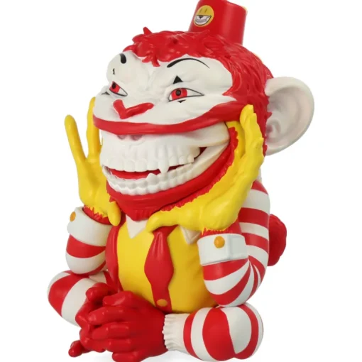 More Evil Monkeys - Ronald - Set de 3 piezas