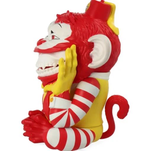 More Evil Monkeys - Ronald - Set de 3 piezas