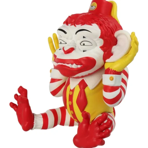 More Evil Monkeys - Ronald - Set de 3 piezas