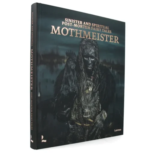 Mothmeister Sinister and Spiritual Post-Mortem Fairy Tales