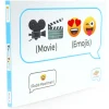 Movie Emojis: 100 Cinematic Q&As