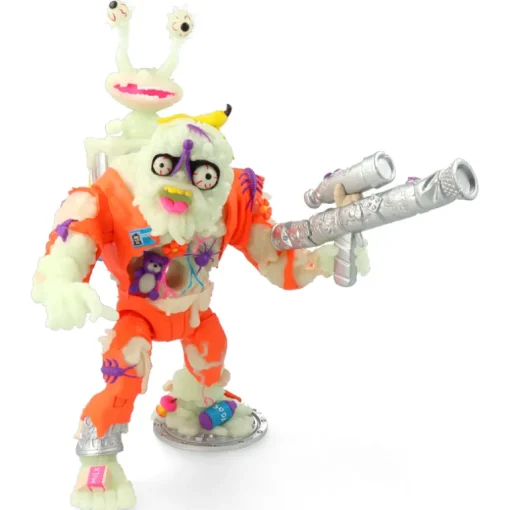 Muckman & Joe Eyeball (GLOW) - TMNT Ultimate