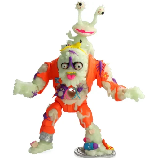 Muckman & Joe Eyeball (GLOW) - TMNT Ultimate