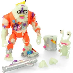 Muckman & Joe Eyeball (GLOW) - TMNT Ultimate