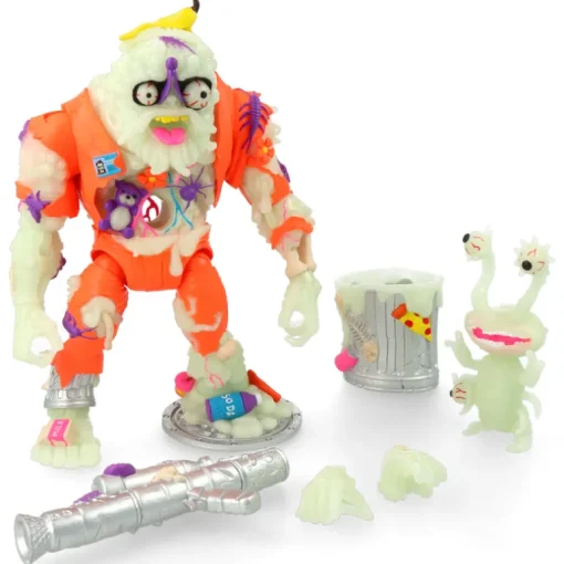 Muckman & Joe Eyeball (GLOW) - TMNT Ultimate