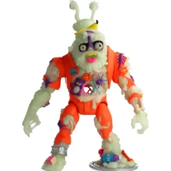 Muckman & Joe Eyeball (GLOW) - TMNT Ultimate