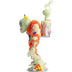 Muckman & Joe Eyeball (GLOW) - TMNT Ultimate