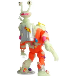 Muckman & Joe Eyeball (GLOW) - TMNT Ultimate