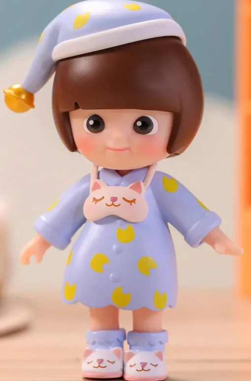 Mui-Chan Dress Up and Play Series
