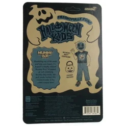 Mummy Boy (Super7 Graphic Tee) - Halloween Kids ReAction Figures