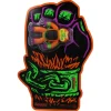 My Pet Monster (Orange/Black) - ReAction