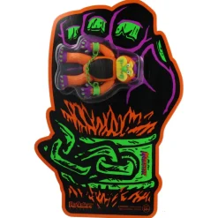 My Pet Monster (Orange/Black) - ReAction
