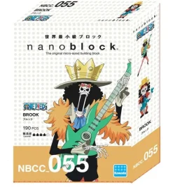 Nanoblock - Brook (One Piece) - NBCC 055