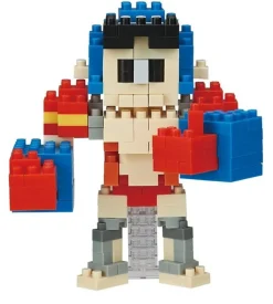 Nanoblock - Franky (una pieza) - NBCC 054