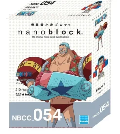 Nanoblock - Franky (una pieza) - NBCC 054