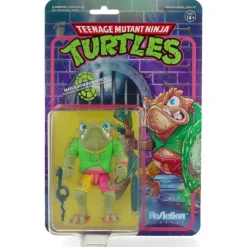 Napoleon Bonafrog (TMNT) - ReAction figure