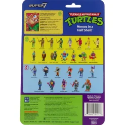 Napoleon Bonafrog (TMNT) - ReAction figure