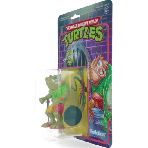 Napoleon Bonafrog (TMNT) - ReAction figure