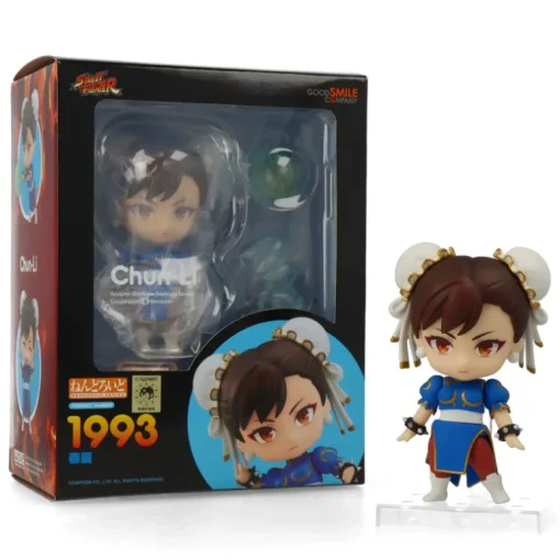 Nendoroid - Chun-Li (Street Fighter)