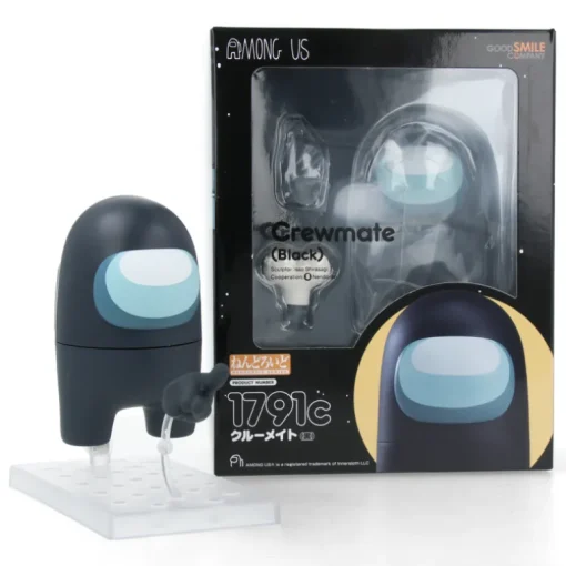 Nendoroid - Crewmate Black (Among Us)