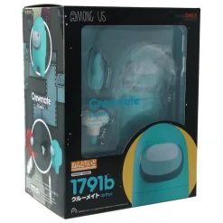 Nendoroid - Crewmate Cyan (Among Us)