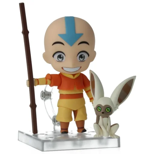 Nendoroid - Figura de Aang (Avatar, The Last Airbender)
