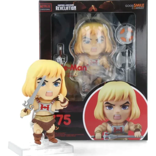 Nendoroid - He-Man (Masters of the Universe: Revelation)