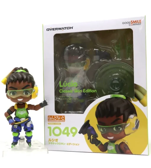 Nendoroid - Lucio (Overwatch)
