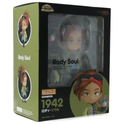 Nendoroid - Rody Soul (My Hero Academia)