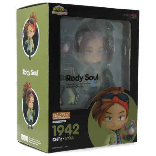 Nendoroid - Rody Soul (My Hero Academia)
