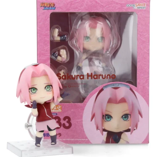 Nendoroid - Sakura Haruno (Naruto Shippuden)